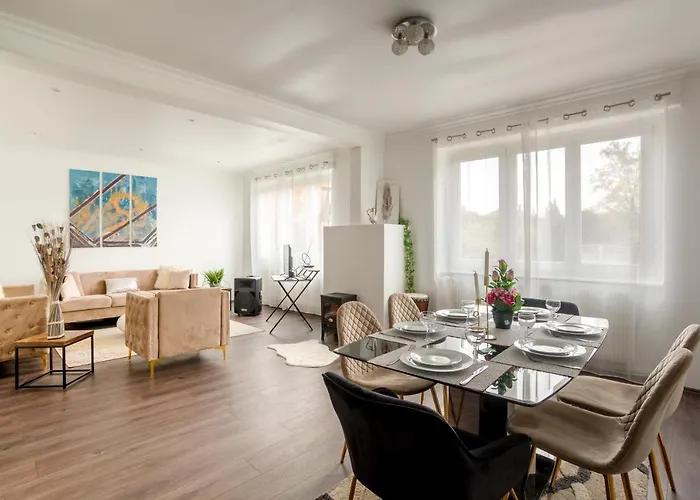 L\'Amarante - Appt 2 Chambres - Proche Strasbourg