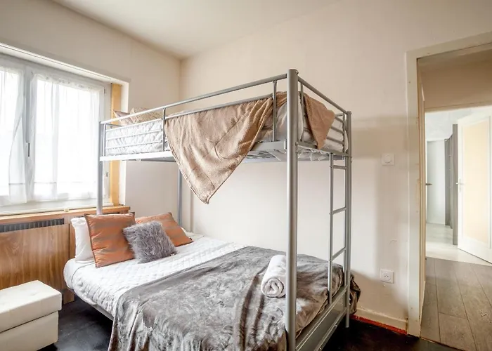 L\'Amarante - Appt 2 Chambres - Proche Strasbourg