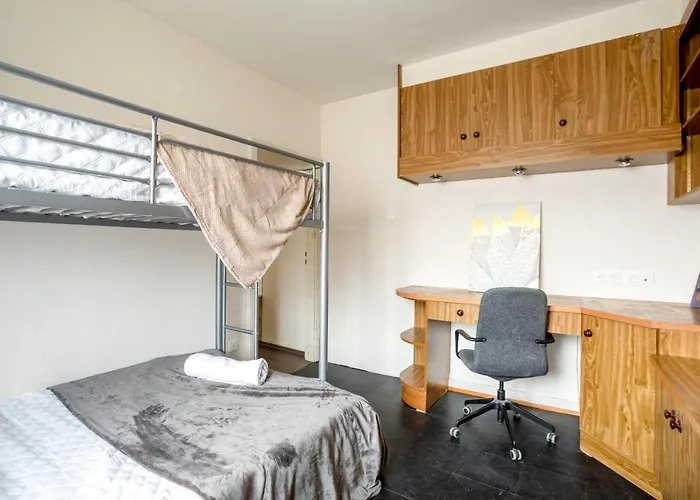 L\'Amarante - Appt 2 Chambres - Proche Strasbourg