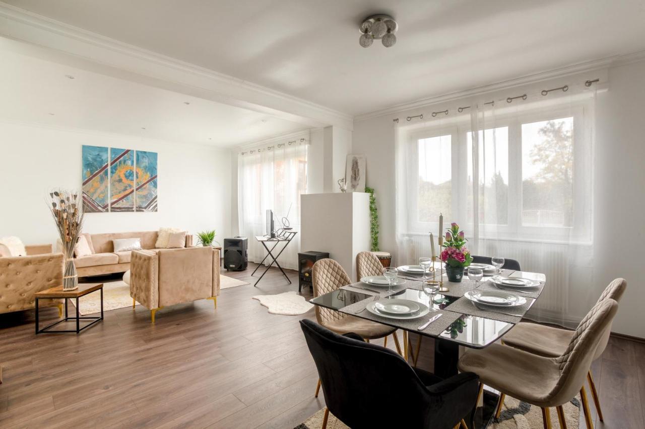 Appartement L'amarante - Appt 2 - Proche Strasbourg Lingolsheim