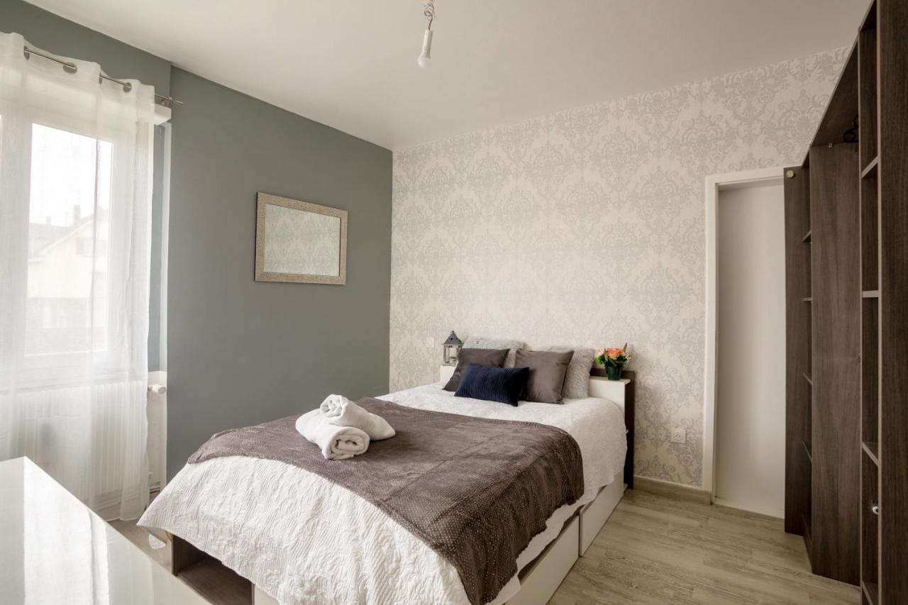 L'amarante - Appt 2 - Proche Strasbourg Apartment